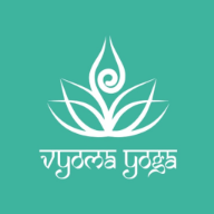 Vyoma Yoga Logo